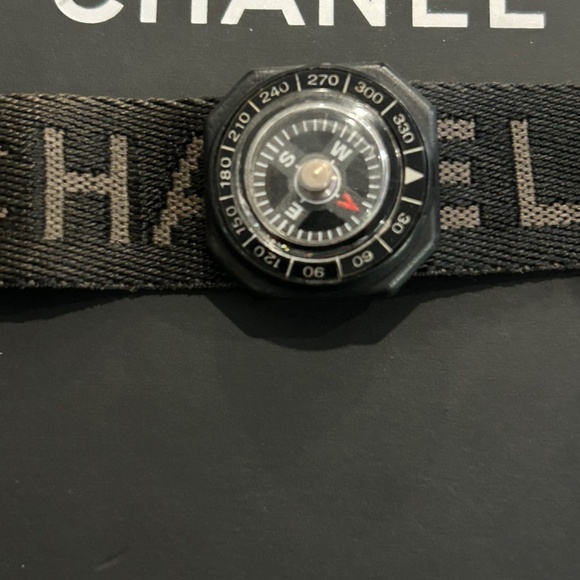 Chanel Compass Bracelet - Picture 2 of 3